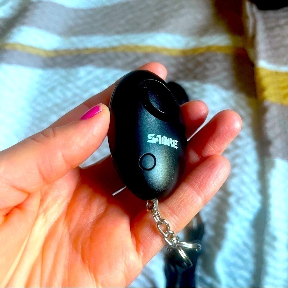 Personal Alarm Keychains with
LED Light - Picture 3 of 7